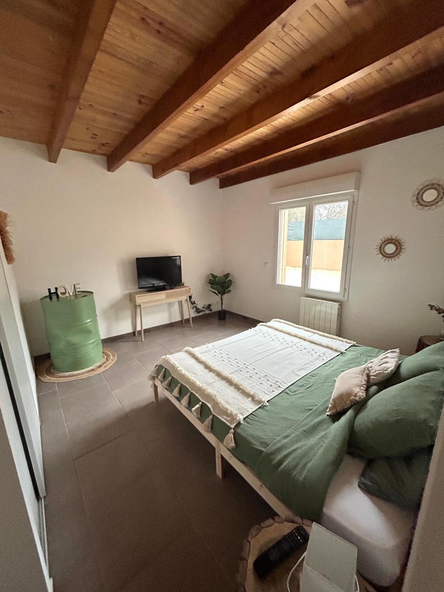 Maison Piscine & Spa Vallon Pont D'Arc מראה חיצוני תמונה