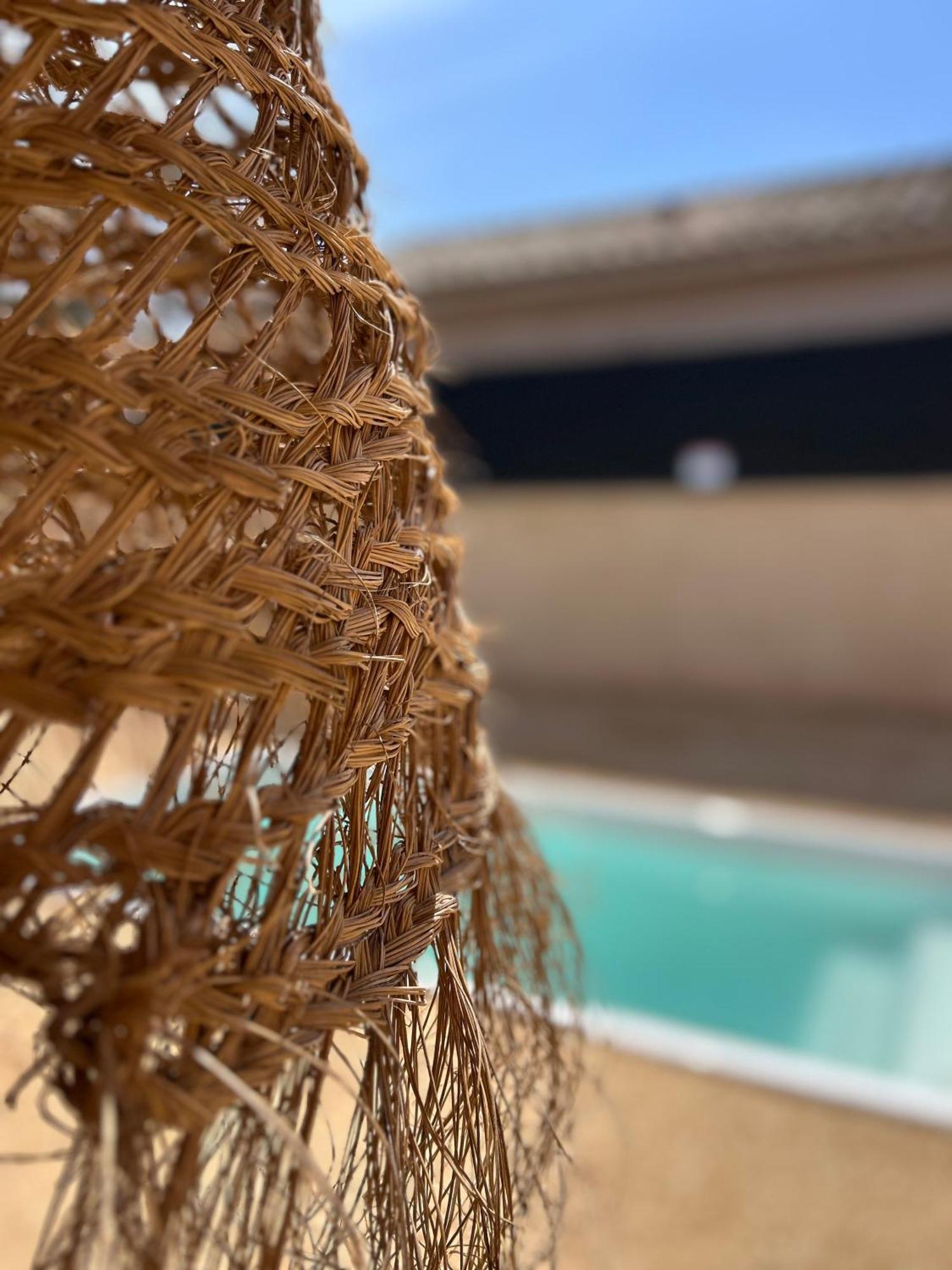 Maison Piscine & Spa Vallon Pont D'Arc מראה חיצוני תמונה